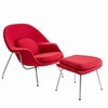 Saarinen Woom Lounge Chair & Ottoman