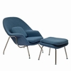 Saarinen Woom Lounge Chair & Ottoman