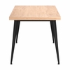 Saelen Dining Table in Natural