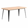Saelen Dining Table in Natural