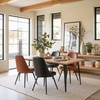 Saelen Dining Table in Natural