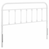 Sage King Metal Headboard