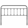 Sage King Metal Headboard