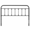 Sage Metal King Headboard