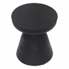 Sage Side Table in Black