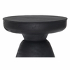 Sage Side Table in Black