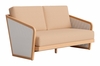 Sakina Sofa in Brown