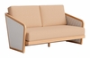 Sakina Sofa in Brown