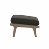 Saratoga Outdoor Patio Teak Ottoman