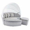 Scottsdale Canopy Sunbrella&reg; Outdoor Patio Daybed
