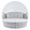 Scottsdale Canopy Sunbrella&reg; Outdoor Patio Daybed
