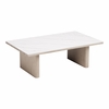 Seaborn Coffee Table in White
