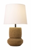 Seina Solar Table Lamp in Natural