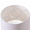 Seina Solar Table Lamp in Natural