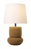 Seina Solar Table Lamp in Natural