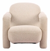 Selenya Accent Chair in Beige