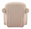 Selenya Accent Chair in Beige