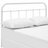 Serena Full Steel Headboard