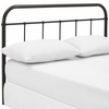 Serena Queen Steel Headboard