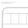 Serena Queen Steel Headboard