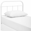 Serena Twin Steel Headboard