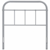Serena Twin Steel Headboard