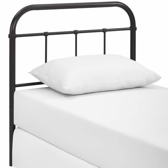Serena Twin Steel Headboard