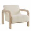 Sereno Boucle Accent Chair