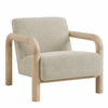 Sereno Boucle Accent Chair