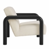 Sereno Boucle Accent Chair