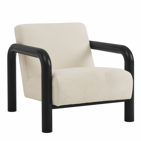 Sereno Boucle Accent Chair