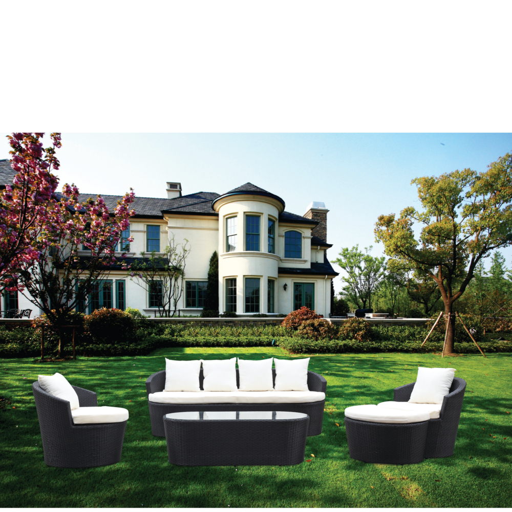 Shadow Outdoor Set Modern In Designs