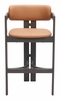 Shaili Barstool in Brown