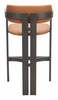Shaili Barstool in Brown