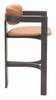 Shaili Barstool in Brown