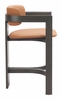 Shaili Counter Stool in Brown