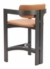 Shaili Counter Stool in Brown