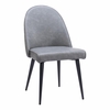 Silloth Armless Dining Chair Set of 2