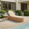 Siro Side Table in Natural