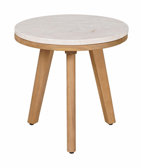 Siro Side Table in Natural