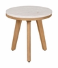 Siro Side Table in Natural