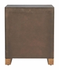 Sivar Side Table in Espresso