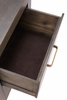 Sivar Side Table in Espresso