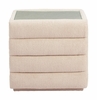Soffice Nightstand in Beige