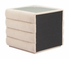 Soffice Nightstand in Beige