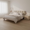 Soffice Nightstand in Beige