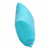 Sogno Accent Pillow in Blue