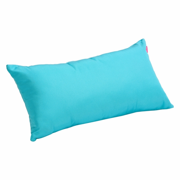 Sogno Accent Pillow in Blue