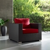 Sojourn Outdoor Patio Sunbrella&reg; Armchair