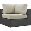 Sojourn Outdoor Patio Sunbrella&reg; Corner